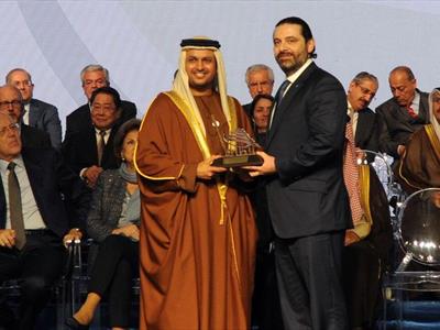 الحريري: الطائف نموذج لدول المنطقة التواقة للسلم الأهلي والأمن