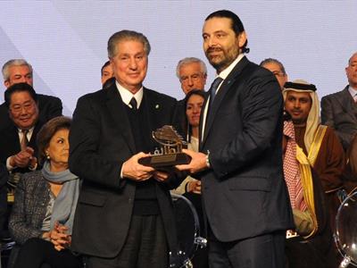 الحريري: الطائف نموذج لدول المنطقة التواقة للسلم الأهلي والأمن