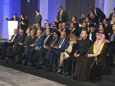 الحريري: الطائف نموذج لدول المنطقة التواقة للسلم الأهلي والأمن