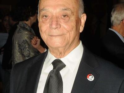 سعيد الغز (تصوير: طلال سلمان)