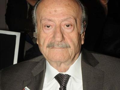 الوزير عباس خلف