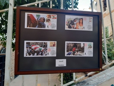 احتراف الباحث وارف قميحة بعرض وتوثيق إنفجار المرفأ