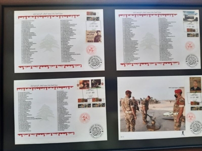 احتراف الباحث وارف قميحة بعرض وتوثيق إنفجار المرفأ