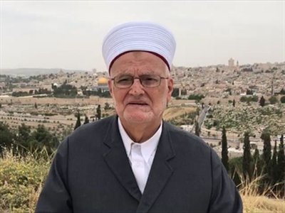 الشيخ عكرمة صبري