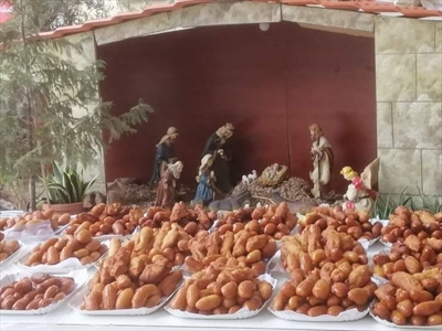 ليلة الدايم دايم.. عادات وتقاليد أصابع يوحنا في عيد الغطاس (صور)