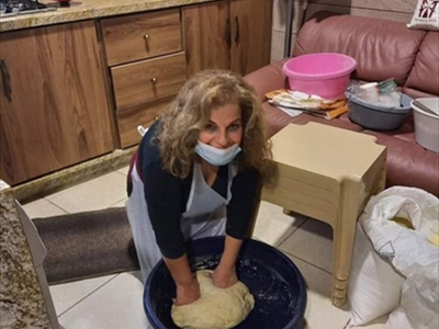 ليلة الدايم دايم.. عادات وتقاليد أصابع يوحنا في عيد الغطاس (صور)