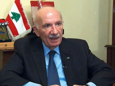 الرئيس حسين الحسيني