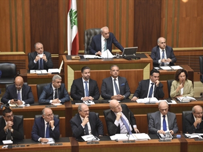 الرئيسان برّي وميقاتي والحكومة بكامل عتادها (طلال سلمان)