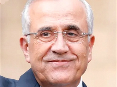 الرئيس ميشال سليمان