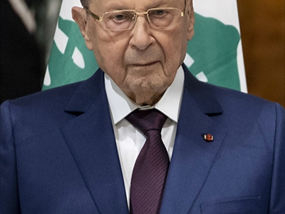 الرئيس ميشال عون