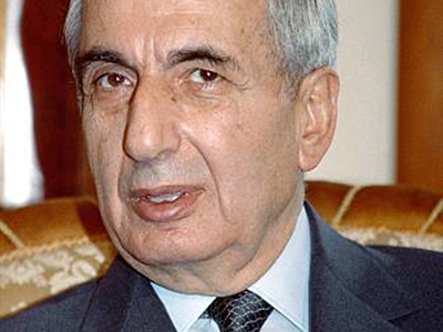 الرئيس رينيه معوض