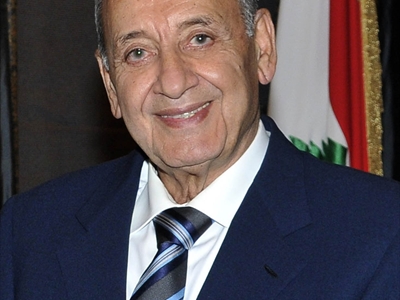 نبيه بري