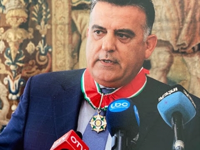 اللواء ابرهيم ووسام ايطالي