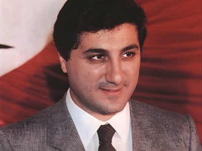 بشير الجميل