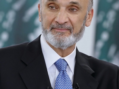 سمير جعجع