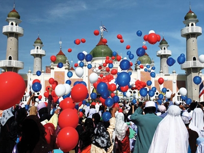 أشهر عادات وتقاليد عيد الفطر في الدول العربية