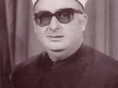 الشهيد الشيخ أحمد عساف