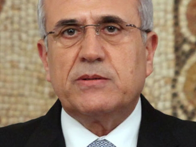 ميشال سليمان
