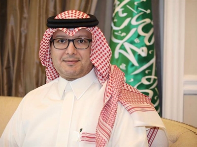 السفير بخاري