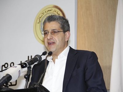 رئيس دار العجزة أسامة شقير يُعدّد الإنجازات