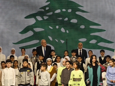 كلمة رئيس الحكومة نجيب ميقاتي في حفل إفطار مؤسسات الرعاية الاجتماعية في لبنان-دار الأيتام الإسلامية