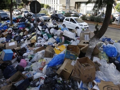 خطة عمل لوزارة البيئة بشأن ملف النفايات