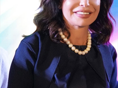 نادي عاليه كرَّم مي الخليل تقديراً وعرفاناً لعطاءات رياضية