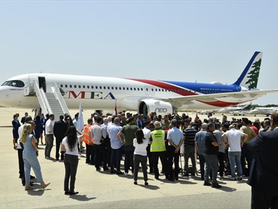 الطائرة العاشرة من طراز Neo