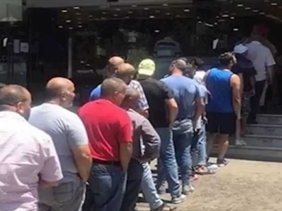 تهافت على الأفران