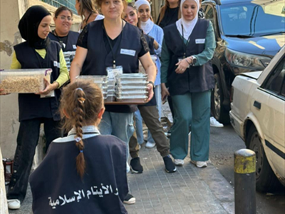 دار الأيتام الإسلامية: تاريخ من الصمود والتكيّف في وجه الأزمات