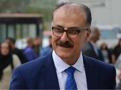النائب بلال عبدالله