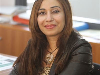 د. ندى نعمة نائب رئيس جمعية حماية المستهلك