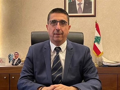 وزير الشؤون الإجتماعية هكتور حجار