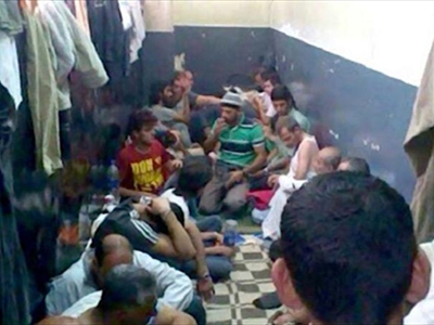 زادت 300 % بسبب الحرب: سجون لبنان مكتظة وتحولت إلى فنبلة موقوته