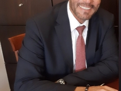 المحامي جوزاف عيد رئيس لجنة السجون في نقابة المحامين في بيروت