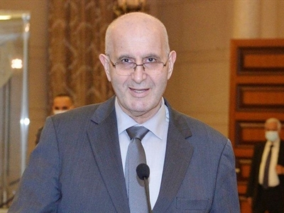 النائب السابق الدكتور عاصم عراجي