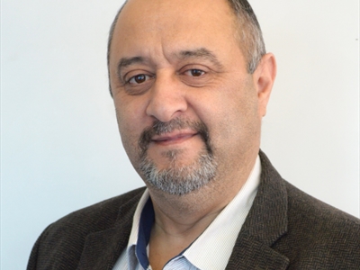 الباحث في «الدولية للمعلومات» محمد شمس الدين