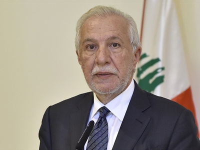 النائب غازي زعيتر