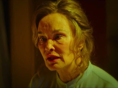 جيسيكا لانج الرائعة