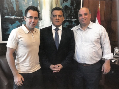 إنقاذ سام غودوين من السجون السورية (3/3)