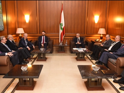 ... «اللقاء الديموقراطي»