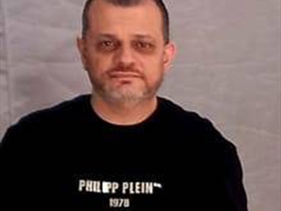 المهندس الميكانيكي هشام الحسامي