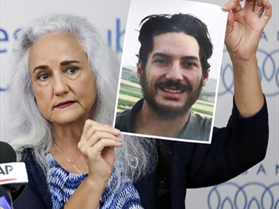 نزار زكا: الصحافي الأميركي أوستن تايس على قيد الحياة ومصيره رهن لقاء بوتين وترامب