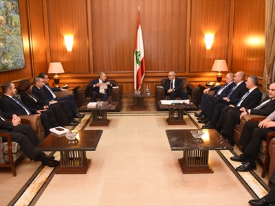 ... تكتل لبنان القوي