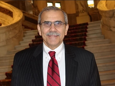 رئيس الحكومة المكلف القاضي نواف سلام