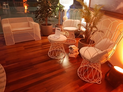 افتتاح "يوم التصميم الإيطالي في لبنان"