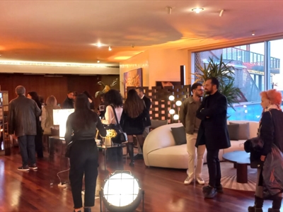 افتتاح "يوم التصميم الإيطالي في لبنان"