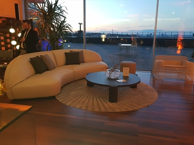 افتتاح "يوم التصميم الإيطالي في لبنان"