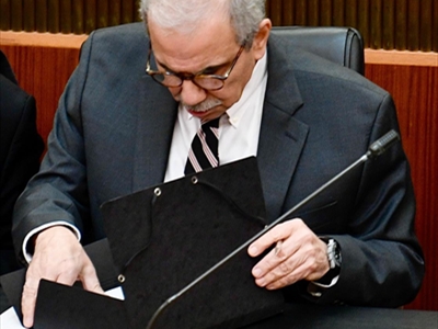 الرئيس سلام يتحضر للرد على مداخلات النواب