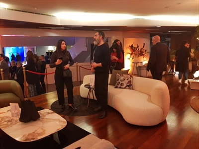 افتتاح "يوم التصميم الإيطالي في لبنان"